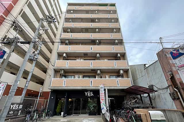ハウスパーク長居